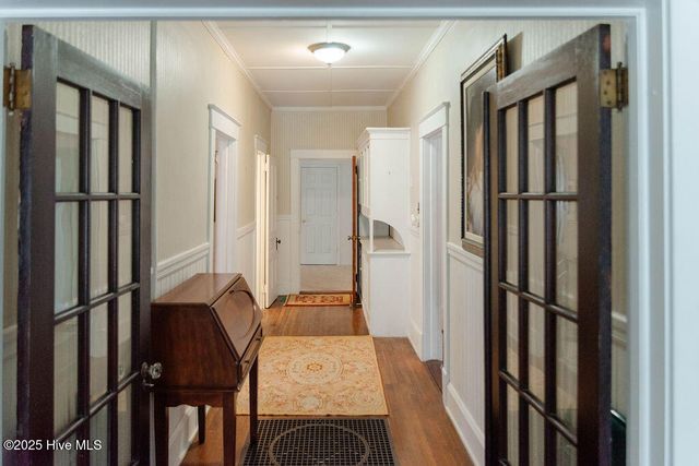 203 Minturn Avenue, Hamlet, NC 28345