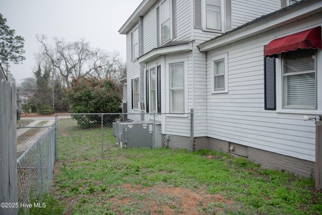 203 Minturn Avenue, Hamlet, NC 28345