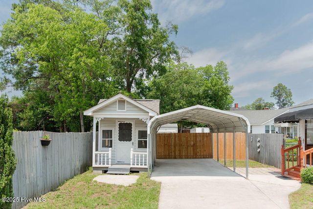 203 Minturn Avenue, Hamlet, NC 28345