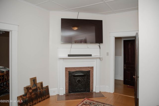 203 Minturn Avenue, Hamlet, NC 28345