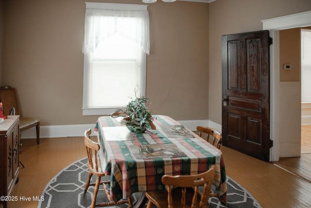 203 Minturn Avenue, Hamlet, NC 28345