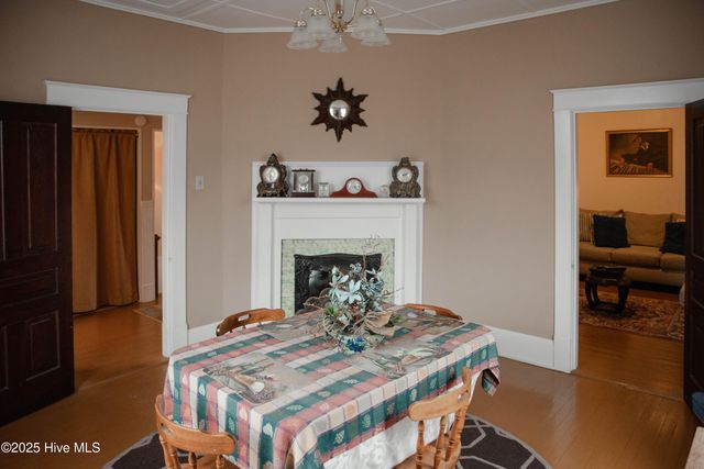203 Minturn Avenue, Hamlet, NC 28345