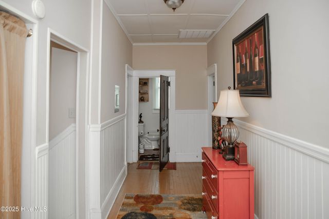 203 Minturn Avenue, Hamlet, NC 28345