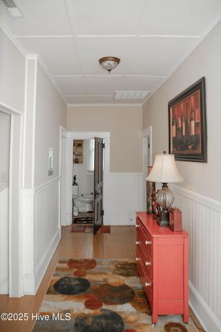 203 Minturn Avenue, Hamlet, NC 28345