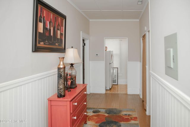 203 Minturn Avenue, Hamlet, NC 28345