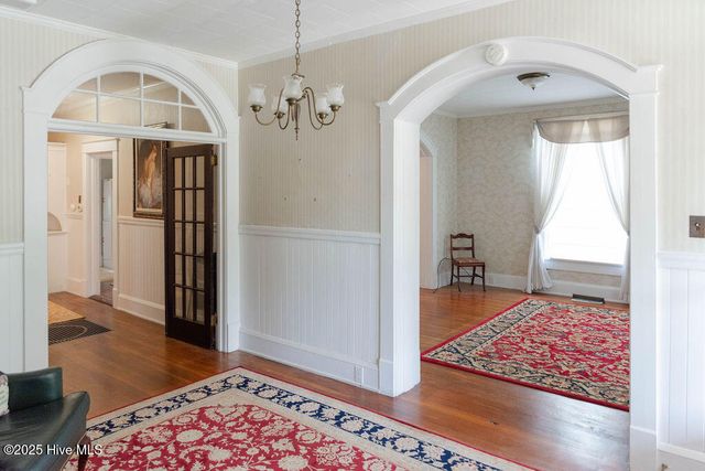 203 Minturn Avenue, Hamlet, NC 28345