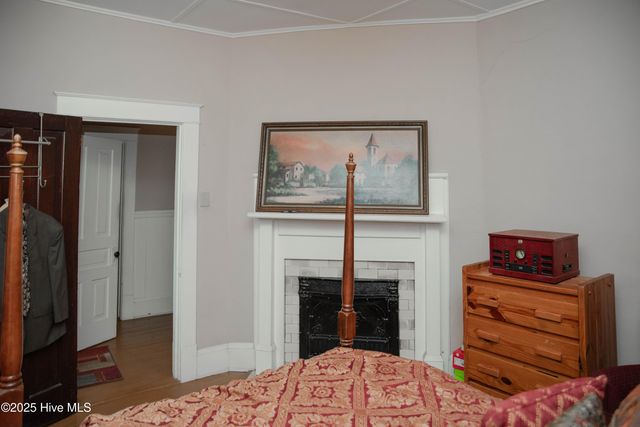 203 Minturn Avenue, Hamlet, NC 28345
