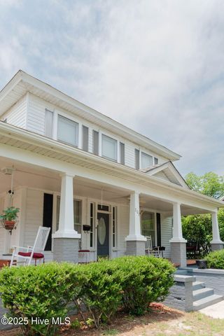 203 Minturn Avenue, Hamlet, NC 28345