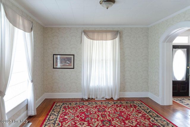 203 Minturn Avenue, Hamlet, NC 28345