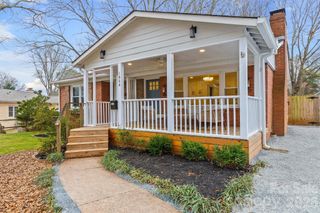 1854 Woodland Drive, Charlotte, NC 28205