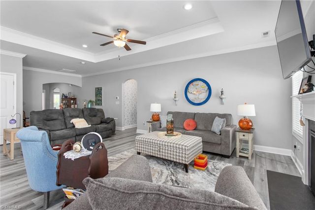 6507 Knob Creek Drive, Whitsett, NC 27377