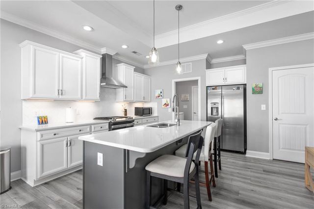 6507 Knob Creek Drive, Whitsett, NC 27377
