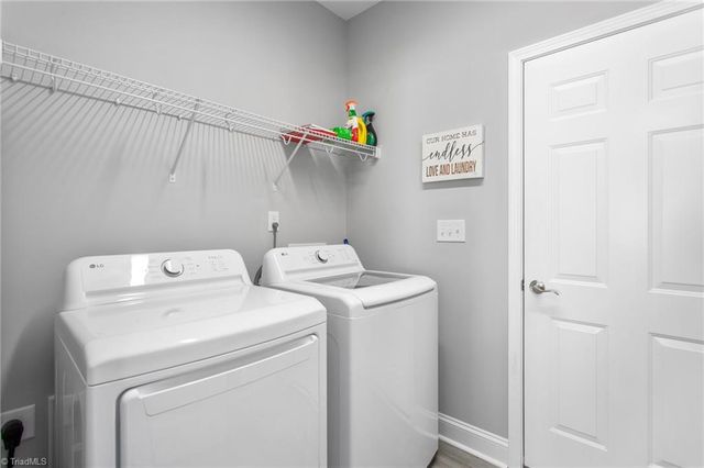 6507 Knob Creek Drive, Whitsett, NC 27377