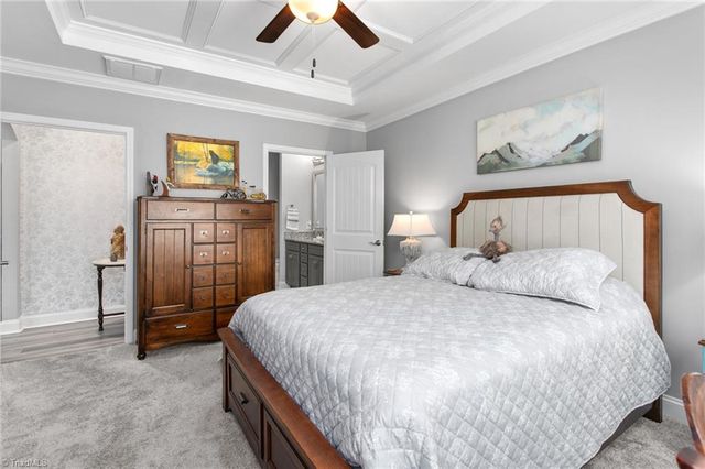 6507 Knob Creek Drive, Whitsett, NC 27377
