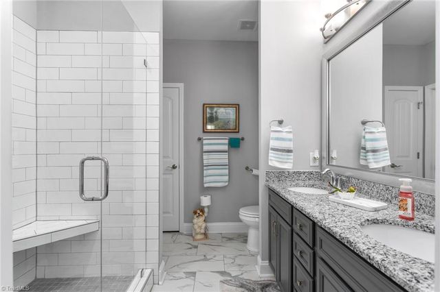 6507 Knob Creek Drive, Whitsett, NC 27377