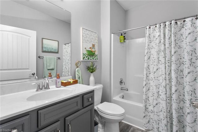 6507 Knob Creek Drive, Whitsett, NC 27377