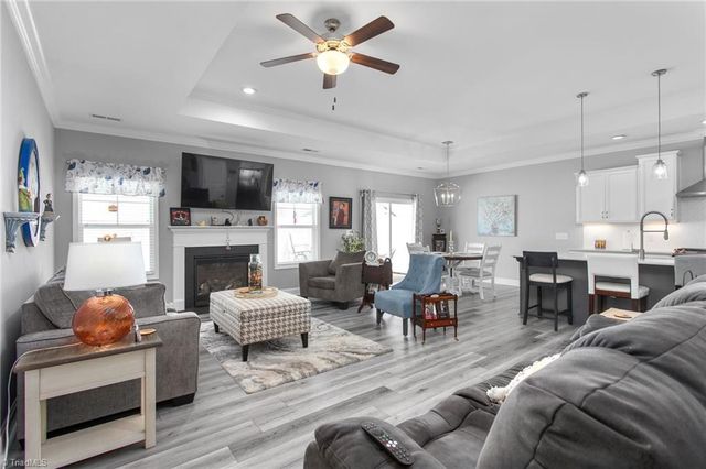 6507 Knob Creek Drive, Whitsett, NC 27377