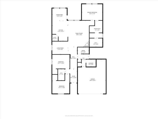 1809 6th Street, Argyle, TX 76226