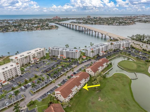 6000 BAHIA DEL MAR CIRCLE 132, St Petersburg, FL 33715