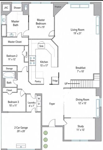 9430 Amethyst Arbor Lane, Katy, TX 77494