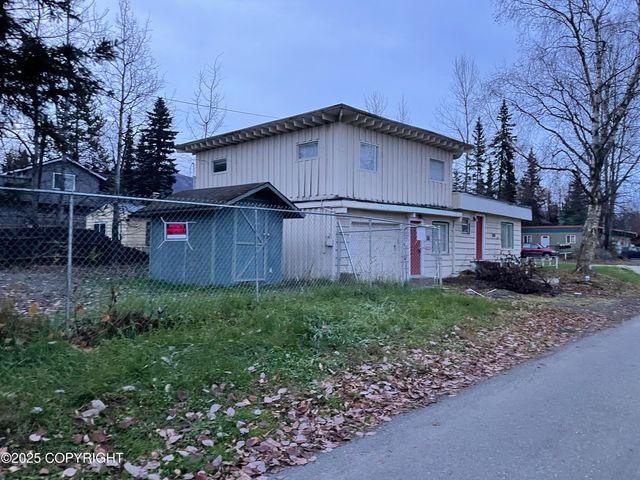 171 Place Street, Anchorage, AK 99504