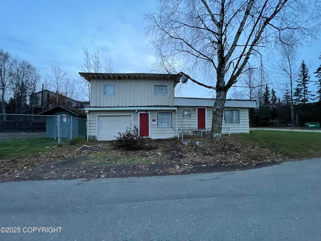 171 Place Street, Anchorage, AK 99504