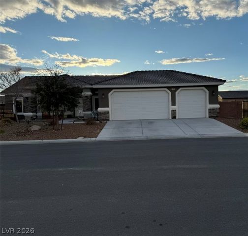 170 Magnolia Boulevard, Pahrump, NV 89048