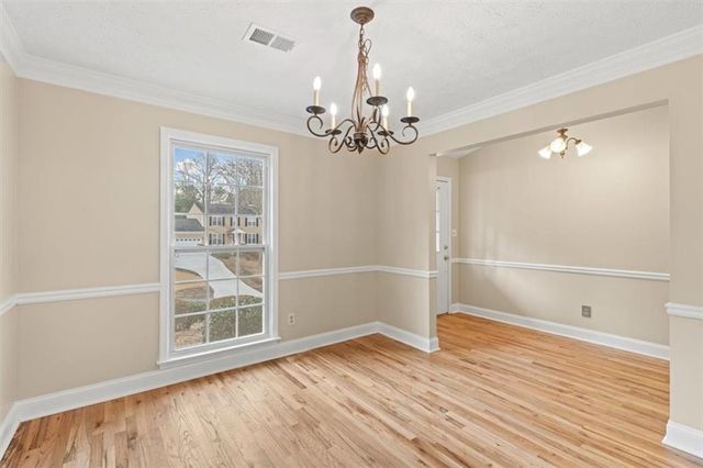 2051 Bishop Creek Drive, Marietta, GA 30062