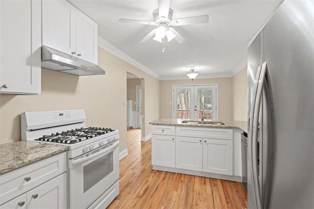 2051 Bishop Creek Drive, Marietta, GA 30062