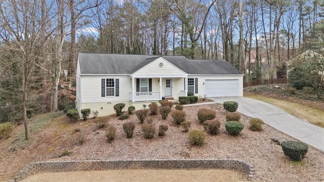2051 Bishop Creek Drive, Marietta, GA 30062
