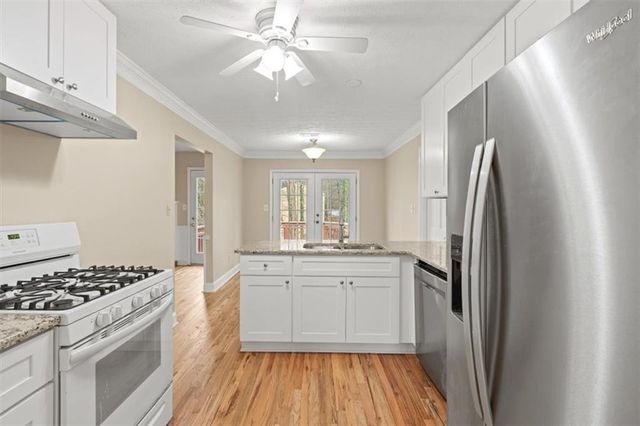 2051 Bishop Creek Drive, Marietta, GA 30062