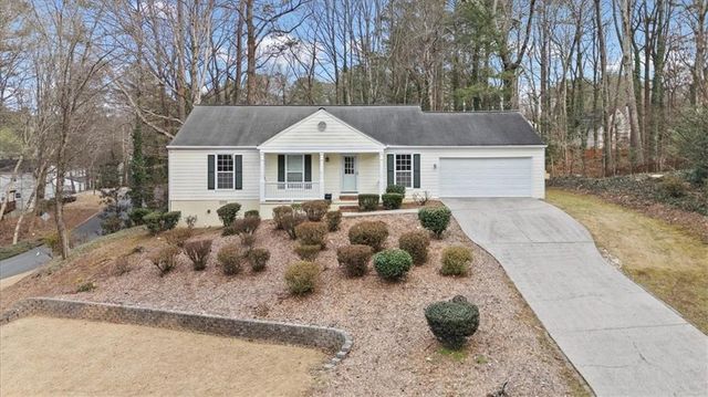 2051 Bishop Creek Drive, Marietta, GA 30062