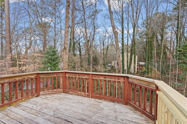 2051 Bishop Creek Drive, Marietta, GA 30062