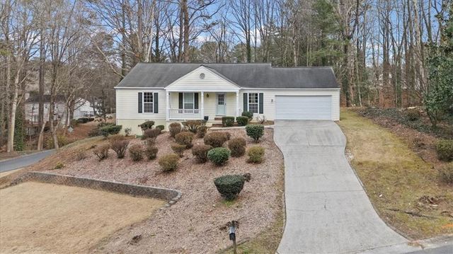 2051 Bishop Creek Drive, Marietta, GA 30062