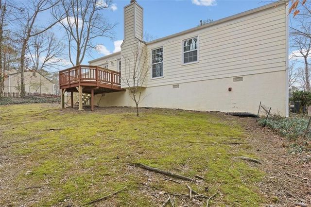 2051 Bishop Creek Drive, Marietta, GA 30062