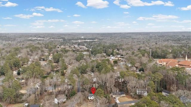 2051 Bishop Creek Drive, Marietta, GA 30062