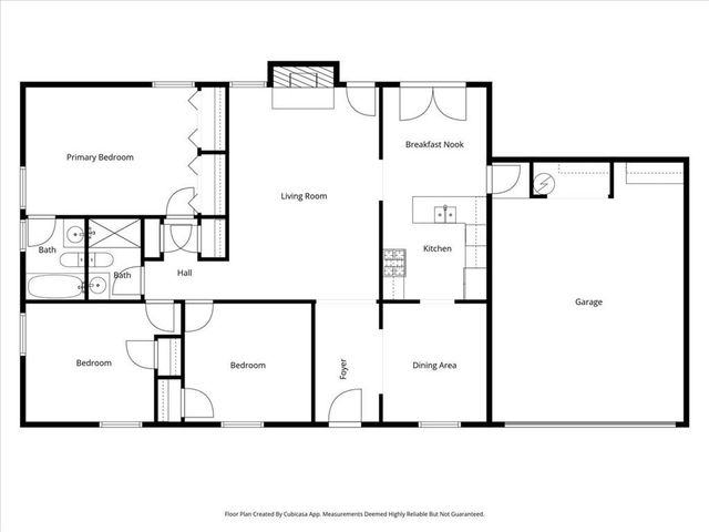 2051 Bishop Creek Drive, Marietta, GA 30062