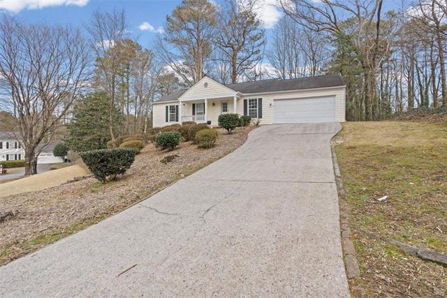 2051 Bishop Creek Drive, Marietta, GA 30062