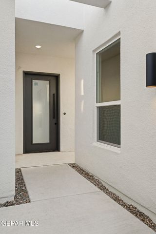 7436 CIMARRON RIM Drive, El Paso, TX 79911