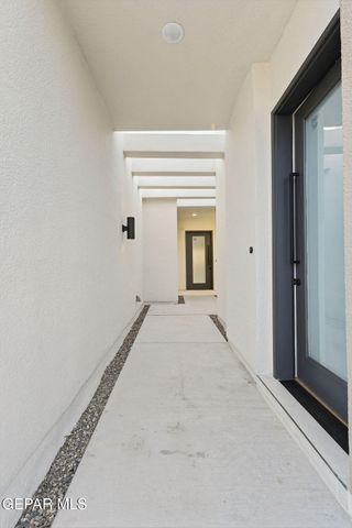 7436 CIMARRON RIM Drive, El Paso, TX 79911