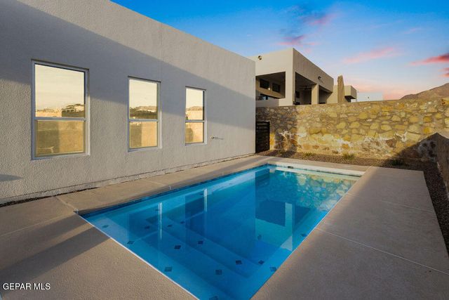 7436 CIMARRON RIM Drive, El Paso, TX 79911
