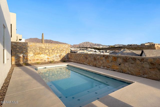 7436 CIMARRON RIM Drive, El Paso, TX 79911