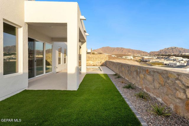 7436 CIMARRON RIM Drive, El Paso, TX 79911