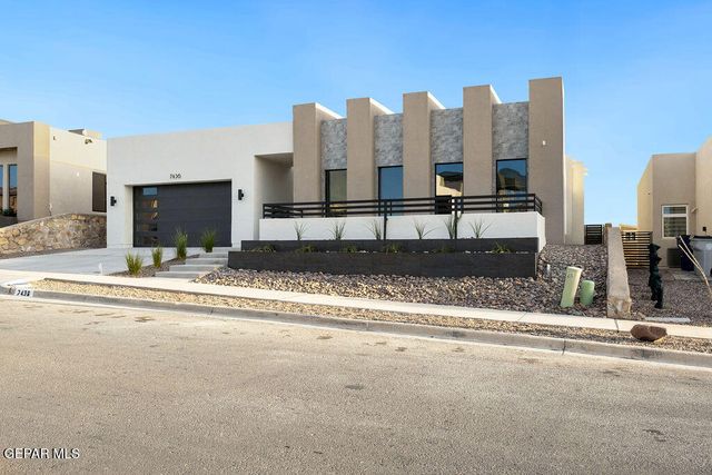 7436 CIMARRON RIM Drive, El Paso, TX 79911