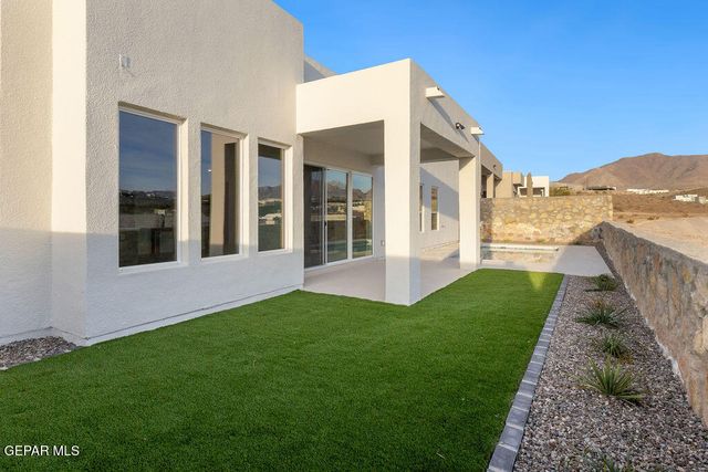 7436 CIMARRON RIM Drive, El Paso, TX 79911