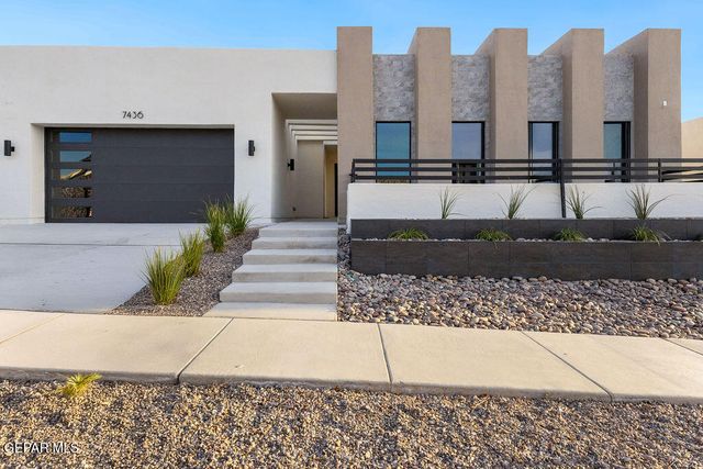 7436 CIMARRON RIM Drive, El Paso, TX 79911