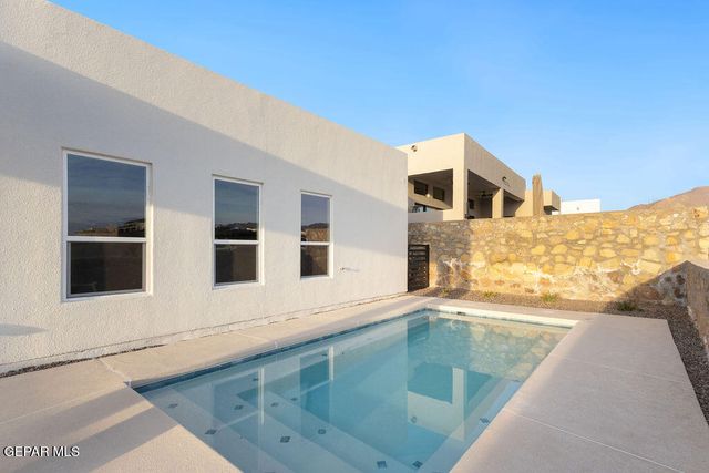 7436 CIMARRON RIM Drive, El Paso, TX 79911