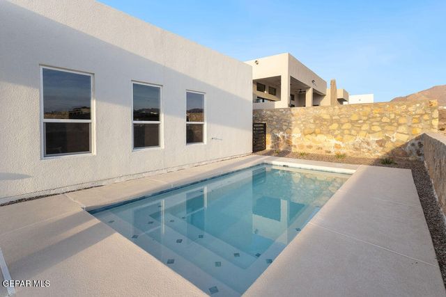 7436 CIMARRON RIM Drive, El Paso, TX 79911