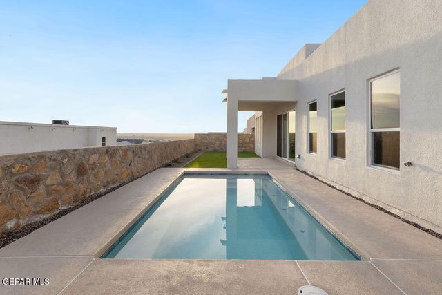 7436 CIMARRON RIM Drive, El Paso, TX 79911