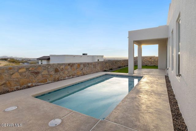 7436 CIMARRON RIM Drive, El Paso, TX 79911